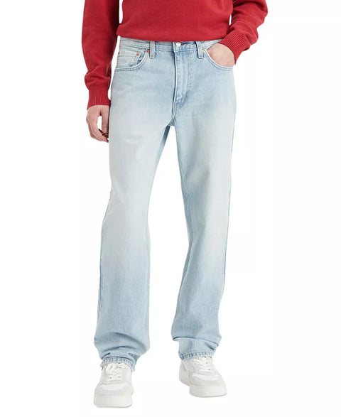 Levi’s Men’s Light Blue 550 Relaxed Fit Jeans | Levi's In Lebanon