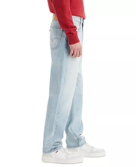 Levi’s Men’s Light Blue 550 Relaxed Fit Jeans | Levi's In Lebanon