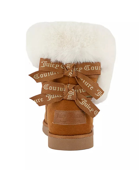Juicy Couture Women's Camel King Cozy Cold Weather Booties |Juicy Couture In Lebanon