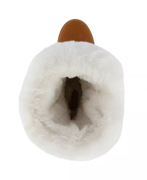 Juicy Couture Women's Camel King Cozy Cold Weather Booties |Juicy Couture In Lebanon