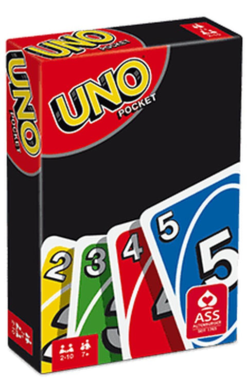Uno Pocket Playing Card Box |Uno Pocket In Lebanon