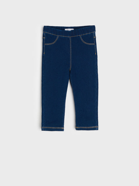 Sinsay Baby Boy's Navy Jeans | Sinsay In Lebanon