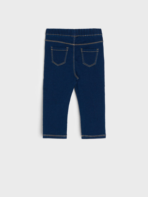 Sinsay Baby Boy's Navy Jeans | Sinsay In Lebanon