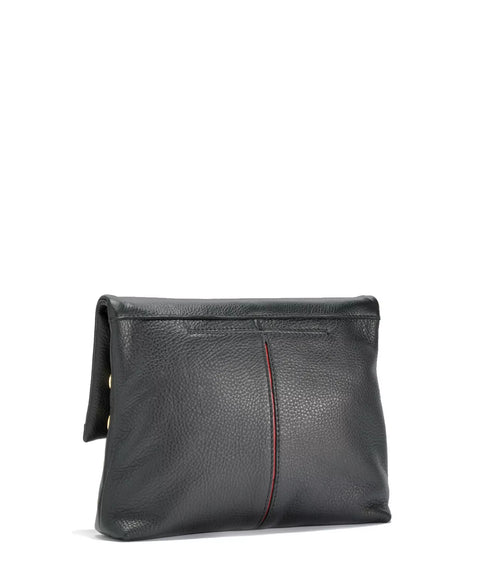 Hammitt Women's Black VIP Small Leather Crossbody Bag | Hammitt In Lebanon