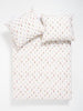 Sinsay Home Floral Pattern 160 cm x 200 cm Bedding Set | Sinsay in Lebanon