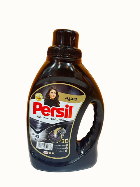 Persil Laundry Gel For Black Clothes 3D 0.9L