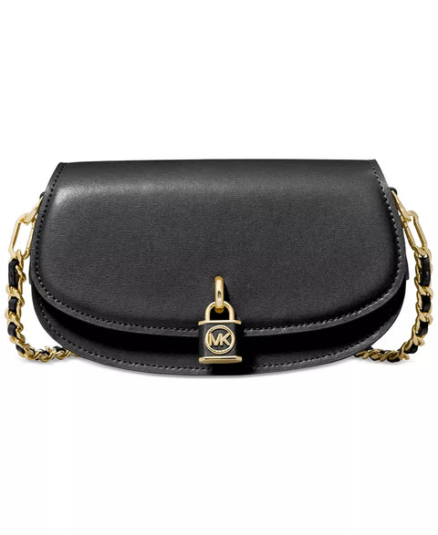 Michael Kors Women's Black Mila Small Shoulder Bag | Michael Kors In Lebanon