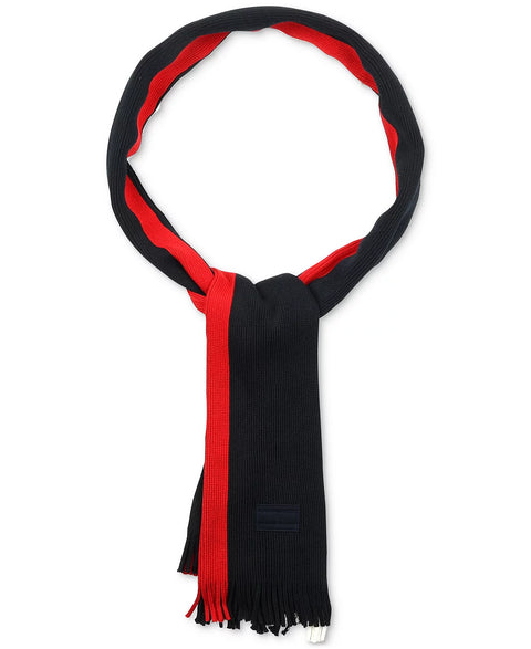 Tommy Hilfiger Men's Desert Sky Striped Fringe Scarf | Tommy Hilfiger In Lebanon