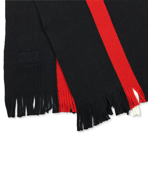 Tommy Hilfiger Men's Desert Sky Striped Fringe Scarf | Tommy Hilfiger In Lebanon