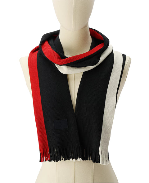 Tommy Hilfiger Men's Desert Sky Striped Fringe Scarf | Tommy Hilfiger In Lebanon