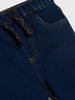 Sinsay Fox & Bunny Baby Boy's Navy Jogger Jeans | Sinsay In Lebanon
