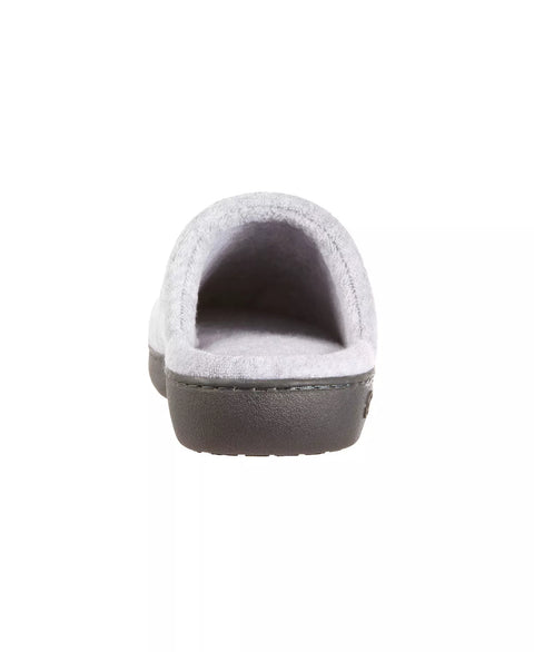 Isotoner Signature Women's Gray Terry Clog Slippers | Isotoner Signature in Lebanon