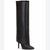 I.N.C. International Concepts Women's Black Skylar Fold Over Cuffed Boots
