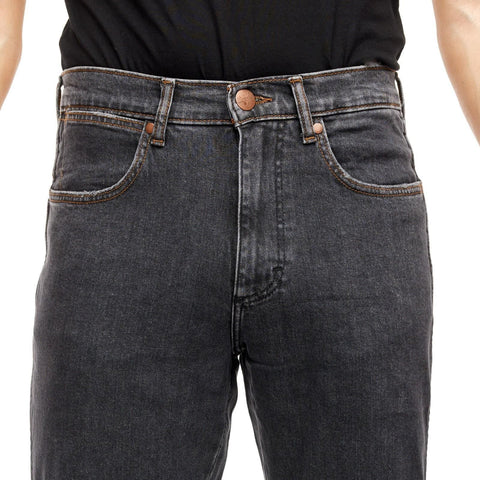 Wrangler Men's Washed Black Texas Jeans | Wrangler In Lebanon