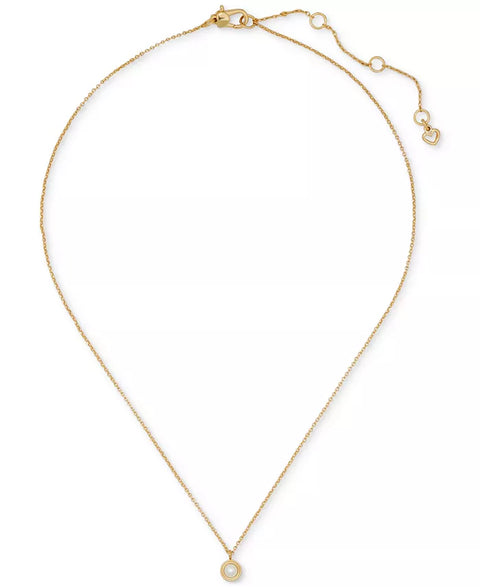 Kate Spade Women's Gold-Tone Necklace | Kate Spade in Lebanon