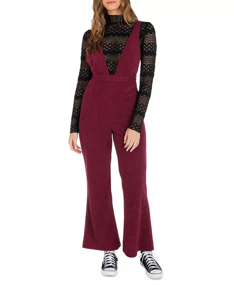 Hurley Women's Plum Sleeveless Jumpsuit | Hurley In Lebanon