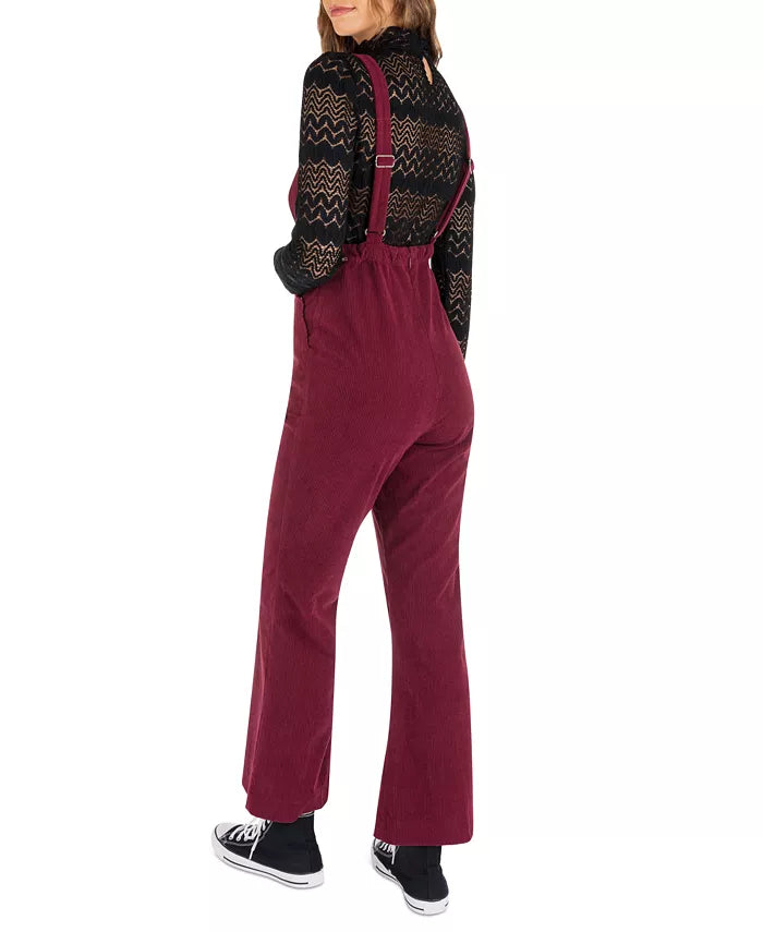 Hurley Women's Plum Sleeveless Jumpsuit | Hurley In Lebanon