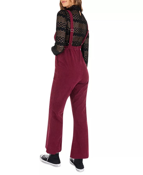 Hurley Women's Plum Sleeveless Jumpsuit | Hurley In Lebanon