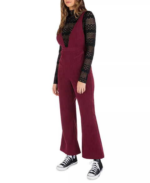 Hurley Women's Plum Sleeveless Jumpsuit | Hurley In Lebanon