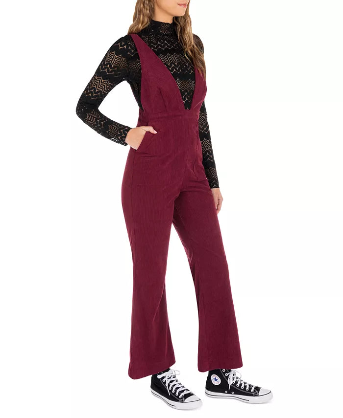 Hurley Women's Plum Sleeveless Jumpsuit | Hurley In Lebanon