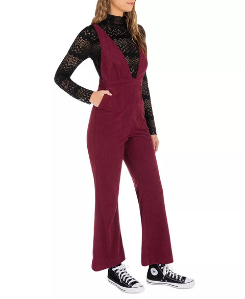 Hurley Women's Plum Sleeveless Jumpsuit | Hurley In Lebanon