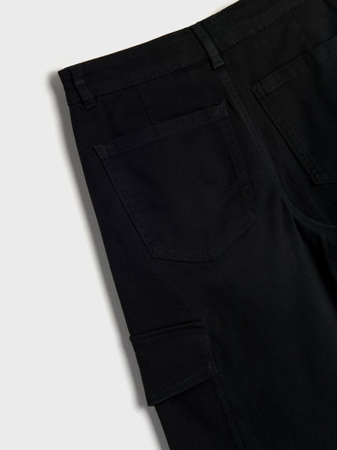 Sinsay Boy's Black Jogging Pants | Sinsay In Lebanon
