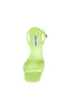 Steve Madden Women's Lime Green Bibi Heeled Sandal | Steve Madden In Lebanon