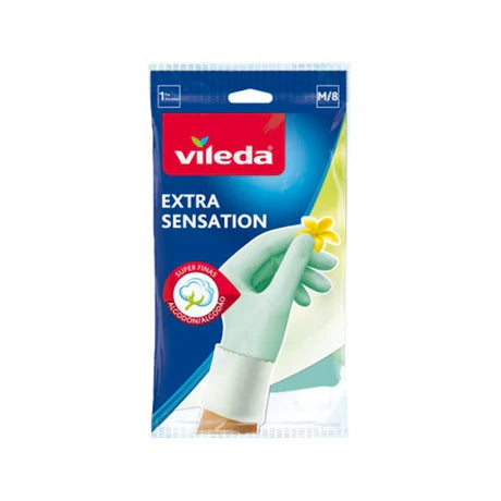 Vileda Gloves Extra Sensation (Special Price) | Vileda In Lebanon