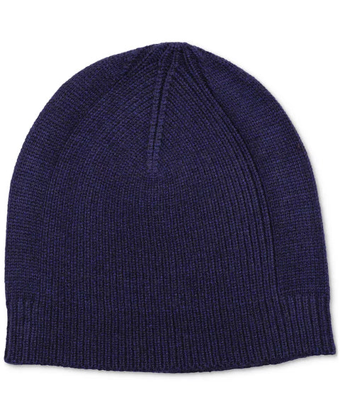 Alfani Men's Navy Skull-Cap Beanie Hat | Alfani In Lebanon
