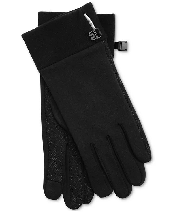 Alfani Men's Black Lightweight Stretch Tech Gloves | Alfani In Lebanon