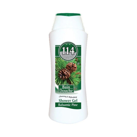 114 Amatoury Bain Douche Shower Gel 650ml | 114 Amatoury In Lebanon