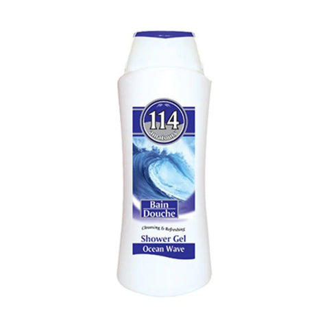 114 Amatoury Bain Douche Shower Gel 650ml | 114 Amatoury In Lebanon