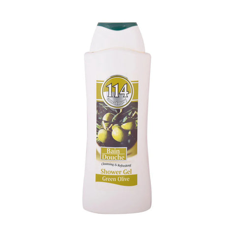 114 Amatoury Bain Douche Shower Gel 650ml | 114 Amatoury In Lebanon