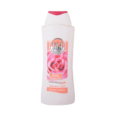 114 Amatoury Bain Douche Shower Gel 650ml | 114 Amatoury In Lebanon