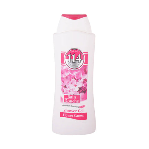 114 Amatoury Bain Douche Shower Gel 650ml | 114 Amatoury In Lebanon