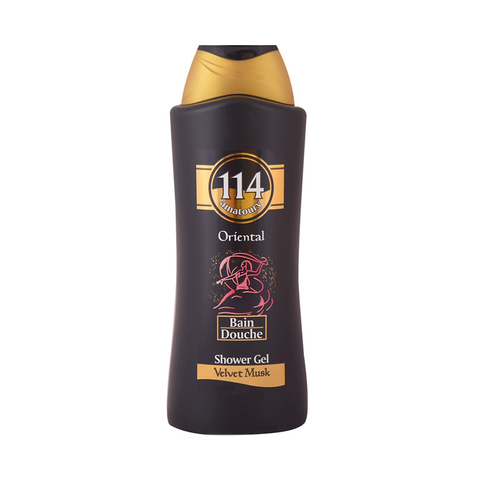 114 Amatoury Oriental Shower Gel 650ml |114 Amatoury In Lebanon