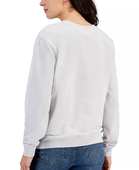 Love Tribe Women's Hello Kitty Graphic Print Sweatshirt  | Love Tribe In Lebanon
