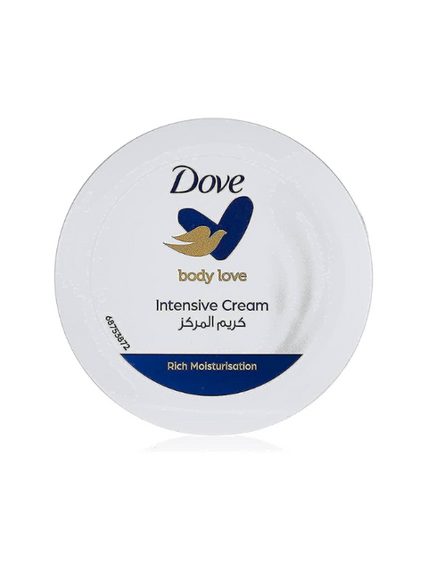 Dove Body Love Intensive Cream 150ml