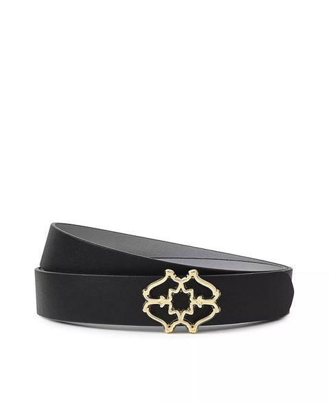 Radley London Women's Black Heirloom Street - Classic Jeans Belt | Radley London In Lebanon