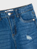 Sinsay Girl's Blue Skinny Jeans | Sinsay In Lebanon