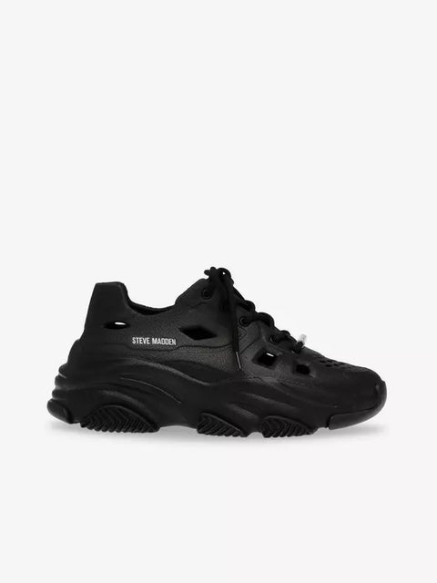 Steve Madden Women's Black Possessive Sneakers |Steve Madden In Lebanon