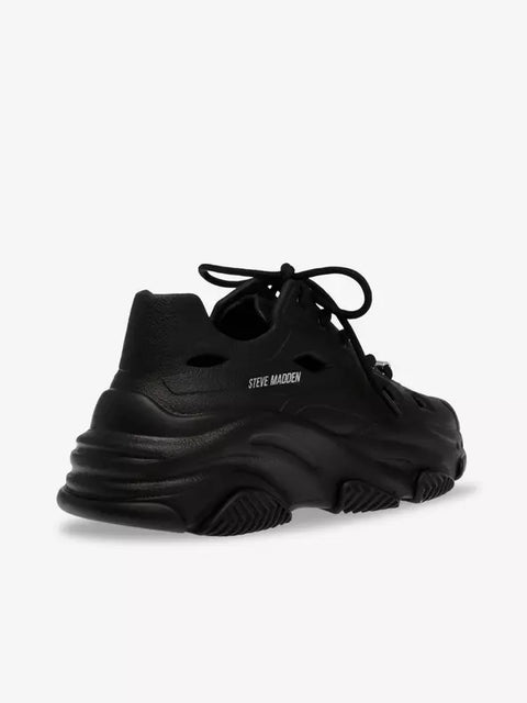 Steve Madden Women's Black Possessive Sneakers |Steve Madden In Lebanon