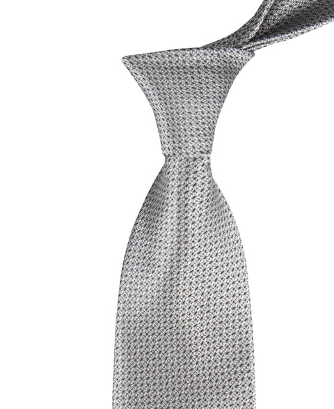 Calvin Klein Men's Charcoal Arlo Dot-Pattern Tie | Calvin Klein In Lebanon