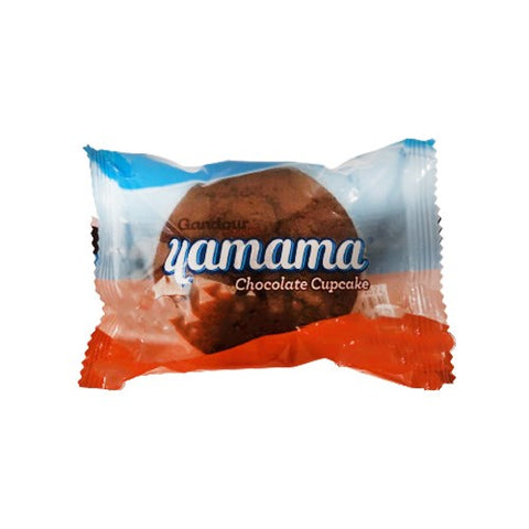 Gandour Yamama  Chocolate Cupcake 68G