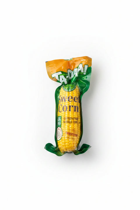 Tada Sweet Corn Grilled Single Cob