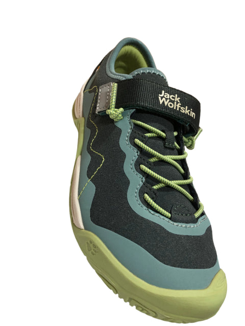 Jack Wolfskin Boy's Multicolor Levente Shield Low K Sneakers |Jack Wolfskin in Lebanon