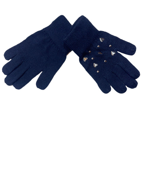 S.Oliver Girl's Navy Gloves |S.Oliver in Lebanon