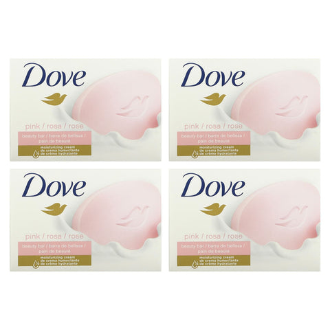 Dove Soap Pink 90g