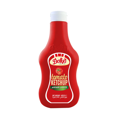 Dolly’s Tomato Ketchup 450g | Dolly’s In Lebanon