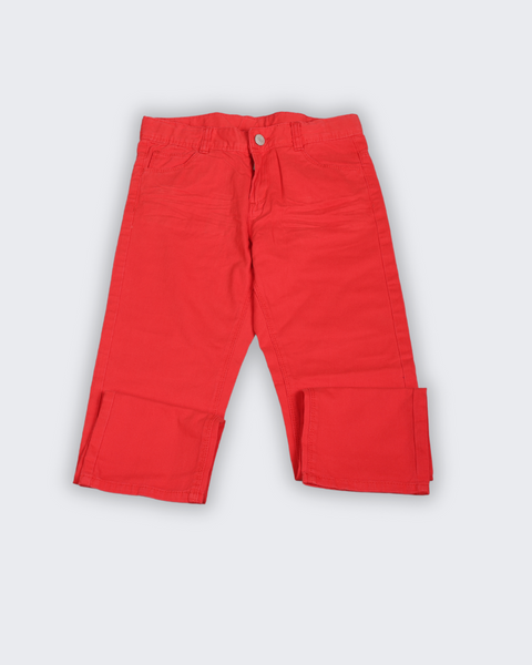 Charanga Girl's Red  Trouser 66082 (CRMU6)